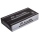 Ручка Armadillo (Армадилло) для раздвижных дверей SH.LD152.010 (SH010) WAB-11 матовая бронза