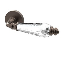 Ручка Armadillo (Армадилло) раздельная R.ART52.D.ELEGANT BPVD-77 вороненый никель