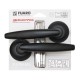 Ручка Fuaro (Фуаро) раздельная SUPREME RM/HD BL-24 черный