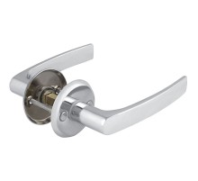 Ручка Fuaro (Фуаро) раздельная R.FIN50.H-0661/HD (H-0661) /подвес CP хром