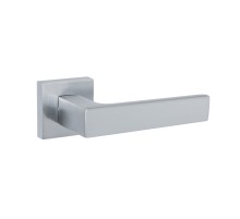 Ручка Fuaro (Фуаро) раздельная K.DM51.Straight (Straight DM) SSC-16 сатинированный хром