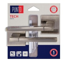 Ручка Punto (Пунто) раздельная LM/A K.QS52.TECH/HD ABG-6 бронза