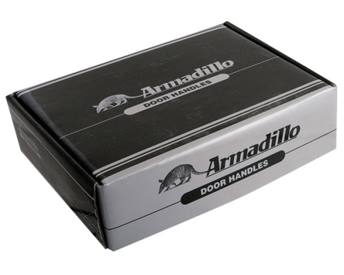Ручка Armadillo (Армадилло) раздельная ORBIS SQ004-21CP-8 хром Ручка Armadillo (Армадилло) раздельная ORBIS SQ004-21CP-8 хром