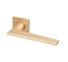 Ручка Armadillo (Армадилло) раздельная K.YM.TRUFFLE FSG-39 флор. золото