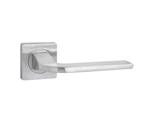 Ручка Ajax (Аякс) раздельная K.JK51.SPLINE (SPLINE JK) SSC-16 сатинированный хром Ручка Ajax (Аякс) раздельная K.JK51.SPLINE (SPLINE JK) SSC-16 сатинированный хром