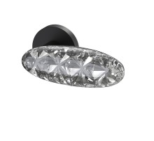 Ручка Armadillo (Армадилло) раздельная R.ART52.D.EXOTIC BL-26 черный