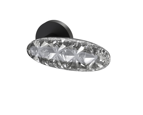 Ручка Armadillo (Армадилло) раздельная R.ART52.D.EXOTIC BL-26 черный