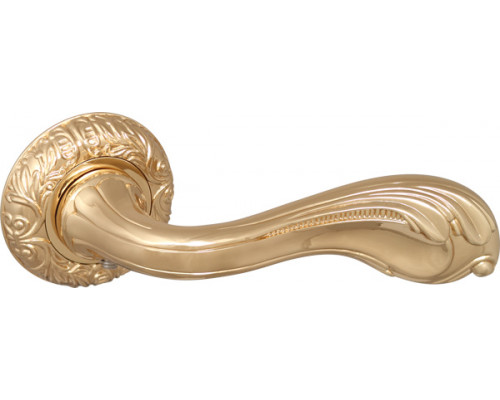 Ручка Fuaro (Фуаро) раздельная R.SM58.BAROCCO (BAROCCO SM) GOLD-24 золото 24К Ручка Fuaro (Фуаро) раздельная R.SM58.BAROCCO (BAROCCO SM) GOLD-24 золото 24К