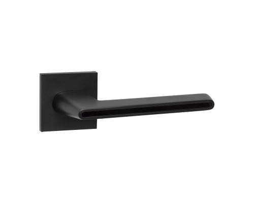 Ручка Ajax (Аякс) раздельная K.JS51.STICK BL/BN-24 черный/черный никель Ручка Ajax (Аякс) раздельная K.JS51.STICK BL/BN-24 черный/черный никель