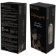 Ручка Fuaro (Фуаро) раздельная R.SM58.BAROCCO (BAROCCO SM) GOLD-24 золото 24К