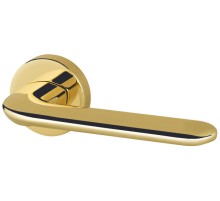 Ручка Armadillo (Армадилло) раздельная R.URB52.EXCALIBUR (EXCALIBUR URB4) GOLD-24 золото 24К