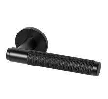 Ручка Armadillo (Армадилло) раздельная R.URS52.ROLL BL-26 черный