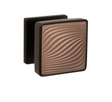 Ручка Punto (Пунто) раздельная K.EST.Q52.GIPNOZ BL/ND черный/ночная пустыня