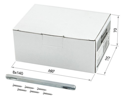 Ручка Armadillo (Армадилло) раздельная Libra LD26-1GP-22 золото TECH (кв. 8х140) Ручка Armadillo (Армадилло) раздельная Libra LD26-1GP-22 золото TECH (кв. 8х140)