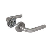 Ручка Fuaro (Фуаро) раздельная R.DSS201-0201/19 (DSS-0201/19) INOX 201