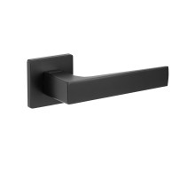 Ручка Fuaro (Фуаро) раздельная K.ZL52.BASIC BL-24 черный