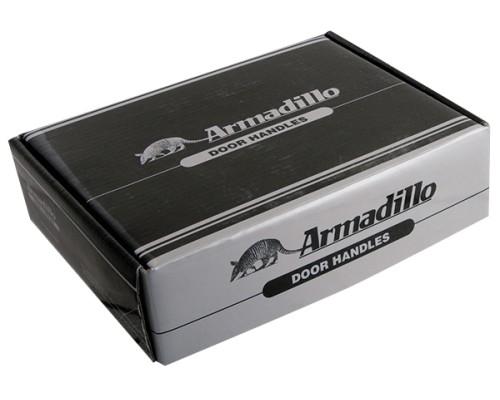 Ручка Armadillo (Армадилло) раздельная SENA SQ002-21CP-8 хром Ручка Armadillo (Армадилло) раздельная SENA SQ002-21CP-8 хром