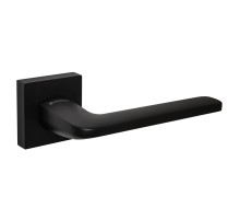 Ручка Fuaro (Фуаро) раздельная K.DM51.FLOW (FLOW DM) BL-24 черный