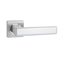 Ручка Ajax (Аякс) раздельная K.JK51.OPTIMA plus (OPTIMA plus JK) SSC/CP-16 сатинированный хром/хром