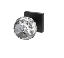 Ручка Armadillo (Армадилло) раздельная K.ART52.D.LUXURY BL-26 черный