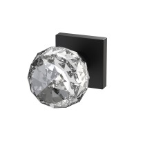 Ручка Armadillo (Армадилло) раздельная K.ART52.D.LUXURY BL-26 черный