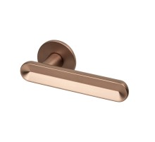 Ручка Armadillo (Армадилло) раздельная R.YM.FRAPPE AC-9 медь