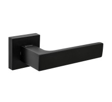 Ручка Fuaro (Фуаро) раздельная K.DM51.Straight (Straight DM) BL-24 черный