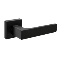 Ручка Fuaro (Фуаро) раздельная K.DM51.Straight (Straight DM) BL-24 черный