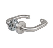Ручка Fuaro (Фуаро) раздельная R.DSS201-0203/19 (9х125 мм) INOX 201
