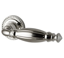 Ручка Armadillo (Армадилло) раздельная R.CL55.Bella (Bella CL2) SILVER-925 серебро 925