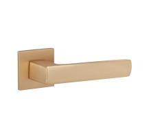 Ручка Punto (Пунто) раздельная K.ARC.Q52.TERRA SSG-39 сатин.золото