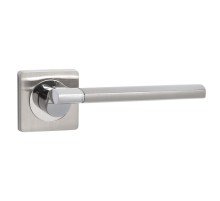 Ручка Ajax (Аякс) раздельная K.JK51.LIFT (LIFT JK) SN/CP-3 матовый никель/хром