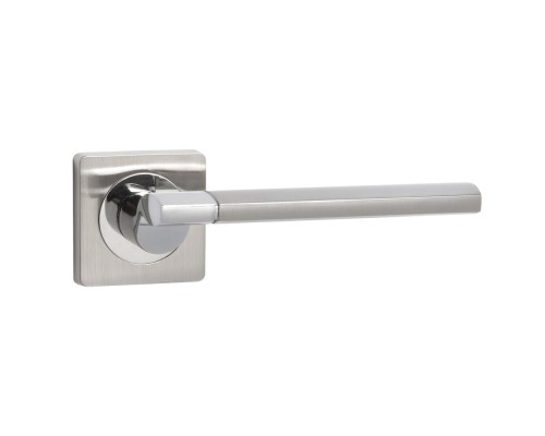 Ручка Ajax (Аякс) раздельная K.JK51.LIFT (LIFT JK) SN/CP-3 матовый никель/хром