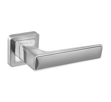 Ручка Fuaro (Фуаро) раздельная K.XM52.DENVER (DENVER XM) SSC/CP-16 сатинированный хром/хром