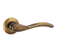 Ручка Punto (Пунто) раздельная R.TL54.RUMBA (RUMBA TL) CFB-18 кофе глянец