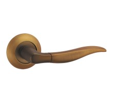 Ручка Punto (Пунто) раздельная PELICAN TL CF-17 кофе