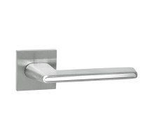 Ручка Ajax (Аякс) раздельная K.JS51.STICK SSC/CP-16 сатинированный хром/хром