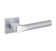 Ручка Fuaro (Фуаро) раздельная K.SL52.PRIZMA (PRIZMA SL) SSC-16 сатинированный хром