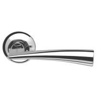 Ручка Armadillo (Армадилло) раздельная R.LD54.Columba (Columba LD80) CP-8 хром