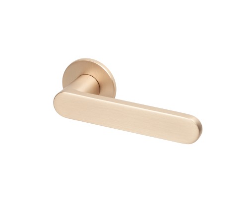 Ручка Armadillo (Армадилло) раздельная R.YM.SAVOIARDI FSG-39 флор. золото