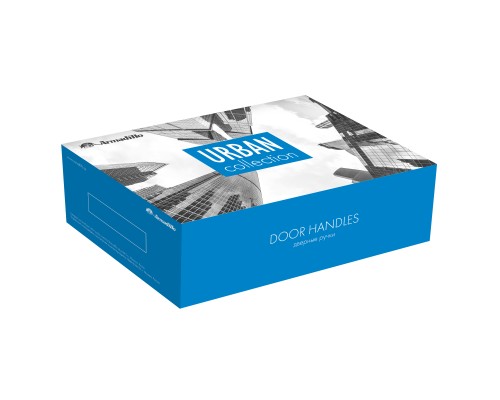 Ручка Armadillo (Армадилло) раздельная R.UCR36.DUNE AC-9 медь