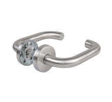 Ручка Fuaro (Фуаро) раздельная R.DSS201-0203/19 (DSS-0203/19) INOX 201