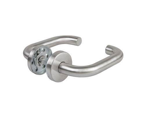 Ручка Fuaro (Фуаро) раздельная R.DSS201-0203/19 (DSS-0203/19) INOX 201 Ручка Fuaro (Фуаро) раздельная R.DSS201-0203/19 (DSS-0203/19) INOX 201