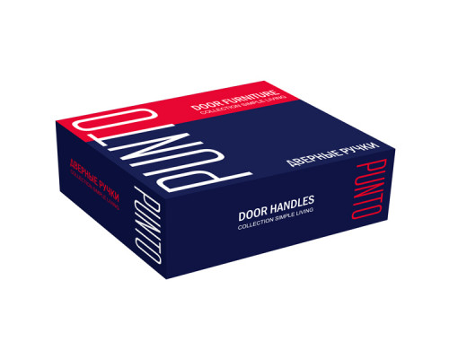 Ручка Punto (Пунто) раздельная K.QL52.NAVY (NAVY QL) GR/CP-23 графит/хром Ручка Punto (Пунто) раздельная K.QL52.NAVY (NAVY QL) GR/CP-23 графит/хром