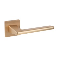 Ручка Fuaro (Фуаро) раздельная K.ZL52.HORIZON SSG-39 сатинированное золото