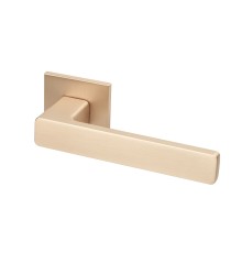 Ручка Armadillo (Армадилло) раздельная K.YM.TOFFEE FSG-39 флор. золото