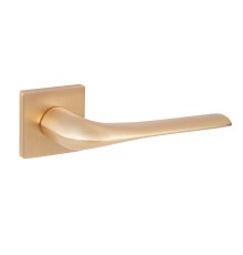 Ручка Fuaro (Фуаро) раздельная K.ZL52.MEDIANA SSG-39 сатинированное золото