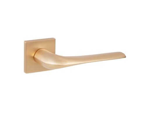 Ручка Fuaro (Фуаро) раздельная K.ZL52.MEDIANA SSG-39 сатинированное золото