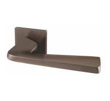 Ручка Armadillo (Армадилло) раздельная K.USS52.TORSO (TORSO USS) BPVD-77 вороненый никель