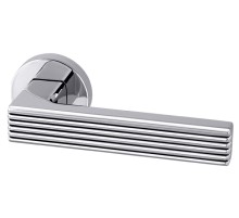 Ручка Armadillo (Армадилло) раздельная LINE URB6/HD CP-8 Хром